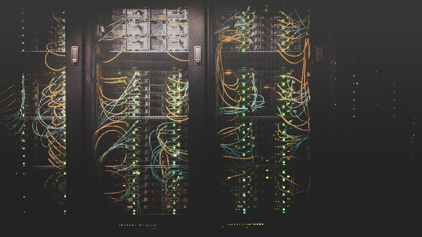Beveiligde serveromgeving voor hosting