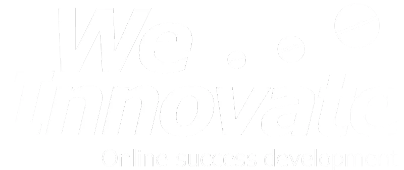 WeInnovate Logo Wit