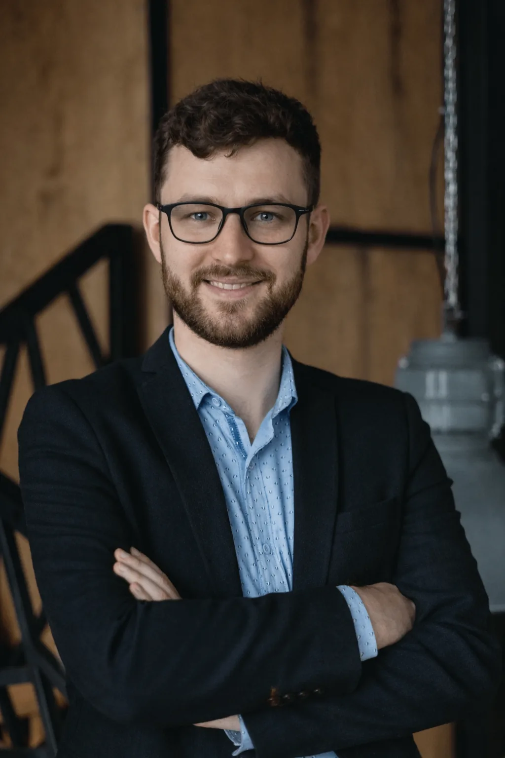 Łukasz Nowak - SEO & Digital Marketing